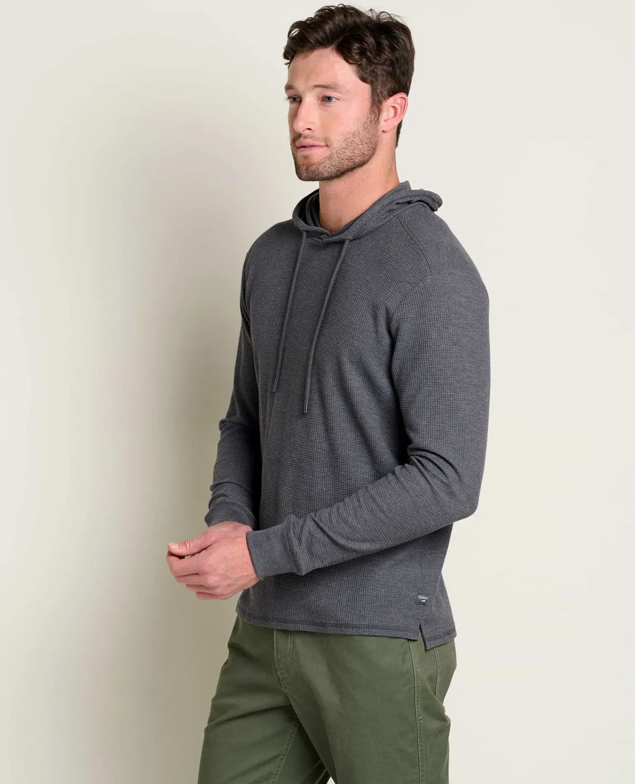 Men Toad&Co New Arrivals*Framer Ii Long Sleeve Hoodie