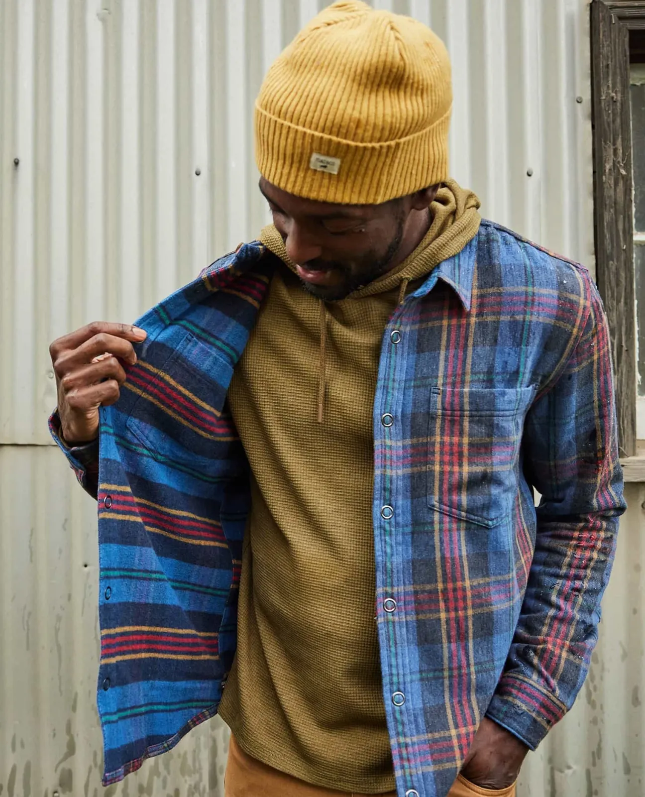 Men Toad&Co New Arrivals*Framer Ii Long Sleeve Hoodie