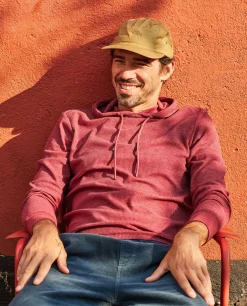 Men Toad&Co New Arrivals*Framer Ii Long Sleeve Hoodie