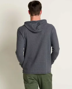Men Toad&Co New Arrivals*Framer Ii Long Sleeve Hoodie