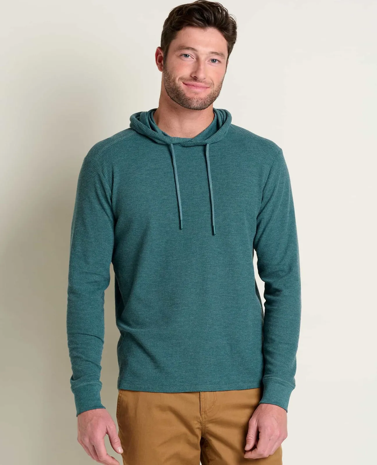 Men Toad&Co New Arrivals*Framer Ii Long Sleeve Hoodie