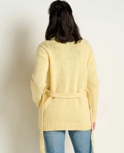 Women Toad&Co Sweaters*Ginn Cable Cardigan