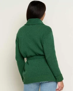 Women Toad&Co Sweaters*Ginn Cable Cardigan