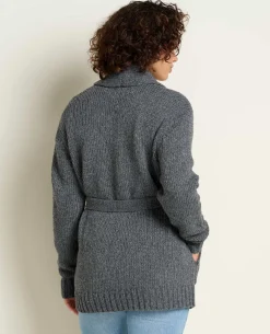 Women Toad&Co Sweaters*Ginn Cable Cardigan