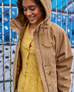 Women Toad&Co Outerwear*Granite Cord Raglan Jacket