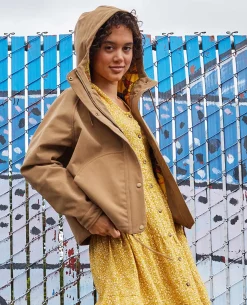 Women Toad&Co Outerwear*Granite Cord Raglan Jacket
