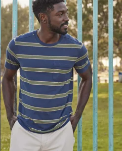 Men Toad&Co T-Shirts*Grom Hemp Short Sleeve Tee
