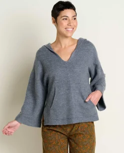 Women Toad&Co Sweaters*Heartfelt Poncho