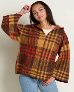 Women Toad&Co Jackets & Layers*Heartfelt Poncho