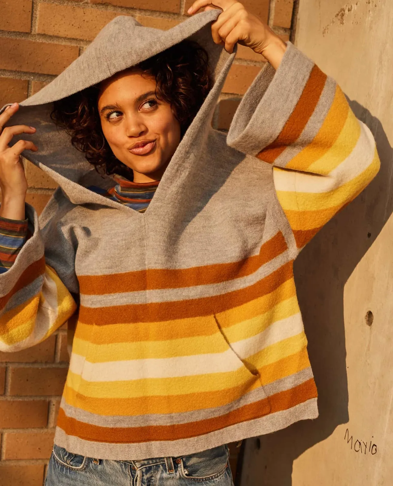 Women Toad&Co Sweaters*Heartfelt Poncho