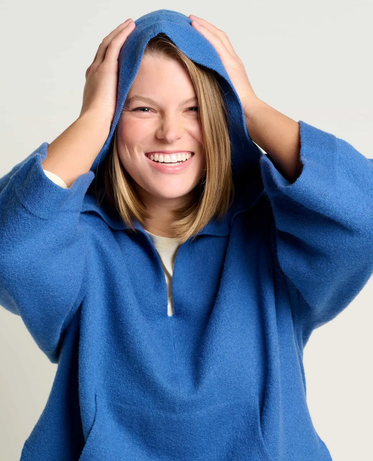 Women Toad&Co Sweaters*Heartfelt Poncho