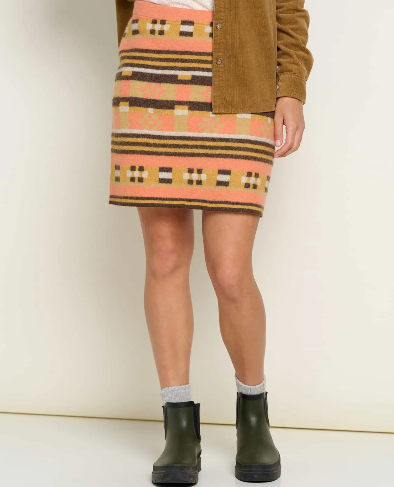 Women Toad&Co Skirts & Skorts*Heartfelt Sweater Skirt