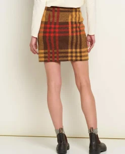 Women Toad&Co Skirts & Skorts*Heartfelt Sweater Skirt