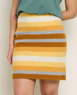 Women Toad&Co Skirts & Skorts*Heartfelt Sweater Skirt
