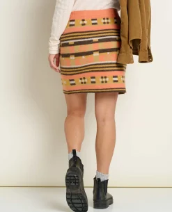 Women Toad&Co Skirts & Skorts*Heartfelt Sweater Skirt