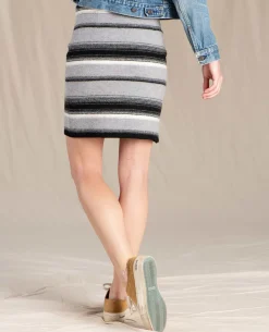 Women Toad&Co Skirts & Skorts*Heartfelt Sweater Skirt