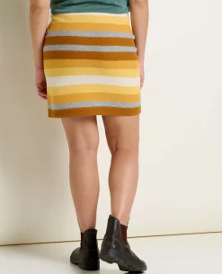 Women Toad&Co Skirts & Skorts*Heartfelt Sweater Skirt