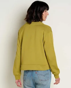 Women Toad&Co Sweaters*Hemp Daybreaker Cardi