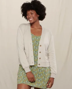 Women Toad&Co Jackets & Layers*Hemp Daybreaker Cardi