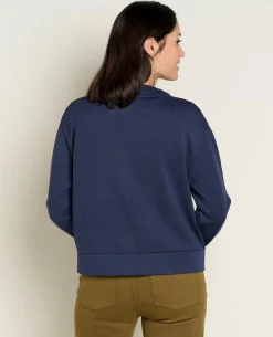 Women Toad&Co Sweaters*Hemp Daybreaker Cardigan