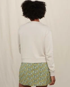 Women Toad&Co Sweaters*Hemp Daybreaker Cardigan
