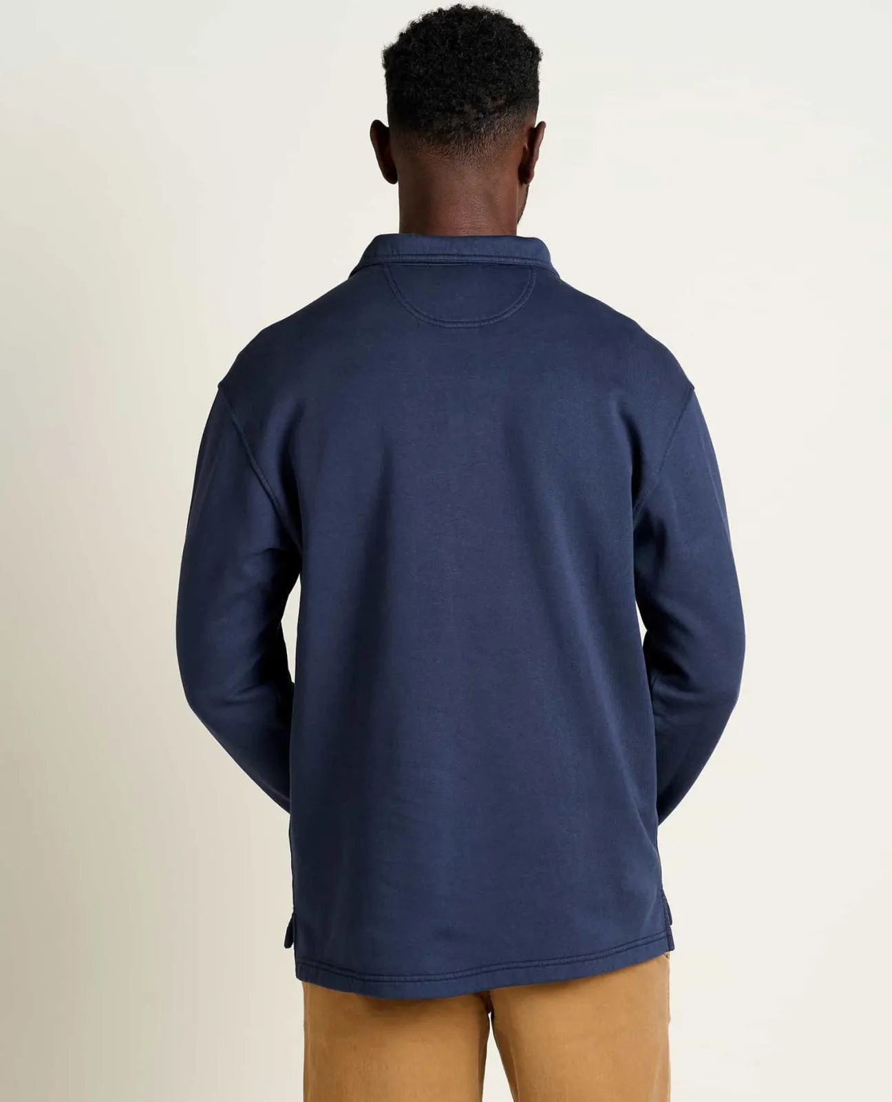 Men Toad&Co Jackets & Layers*Hemp Daybreaker Rugby