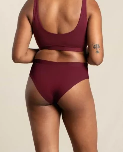 Women Toad&Co Underwear & Accessories*High Rise Bikini