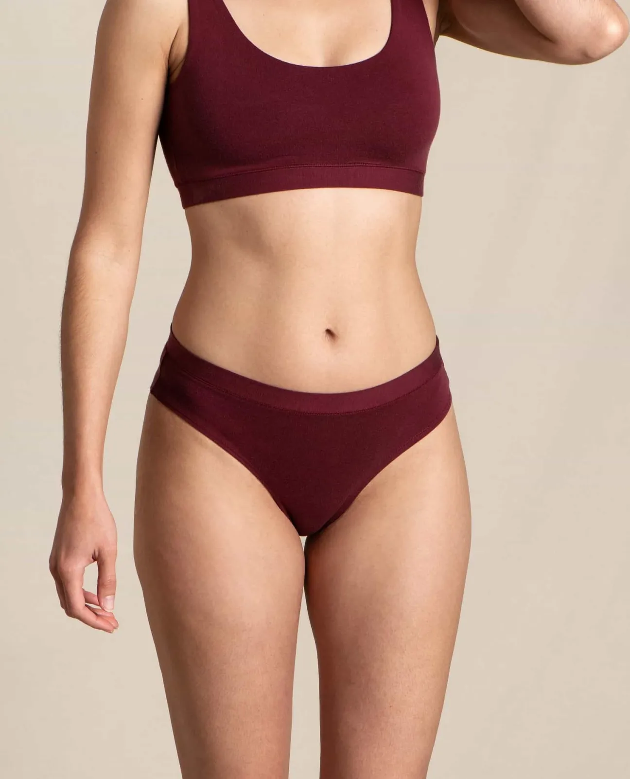Women Toad&Co Underwear & Accessories*High Rise Bikini