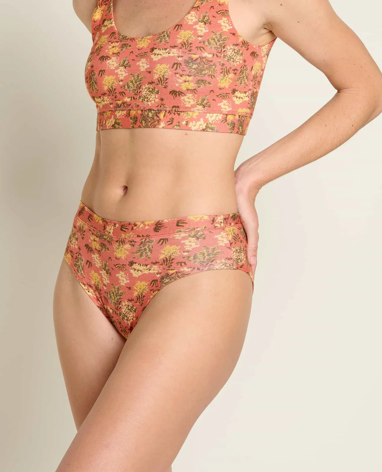 Women Toad&Co Underwear & Accessories*High Rise Bikini