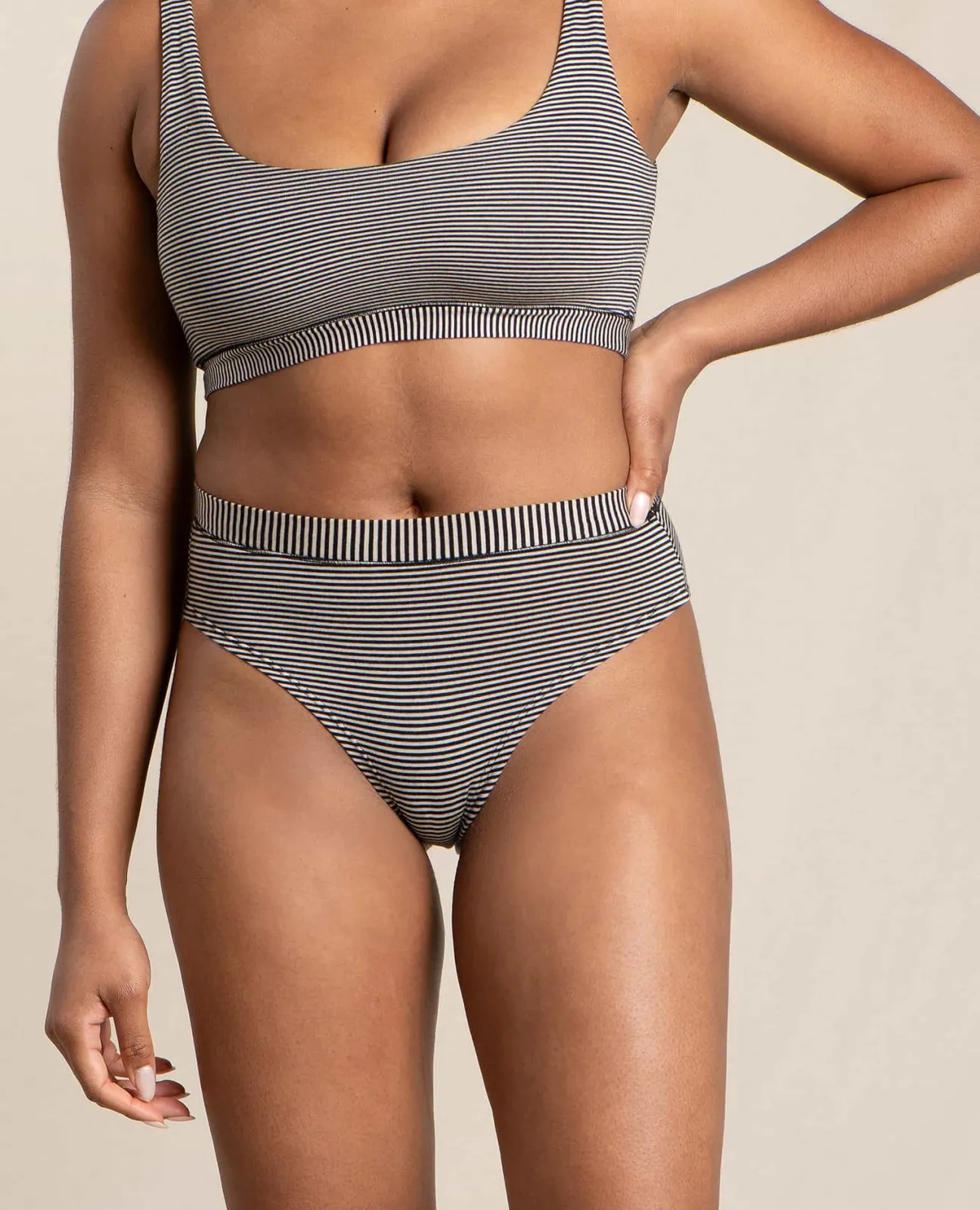 Women Toad&Co Underwear & Accessories*High Rise Bikini