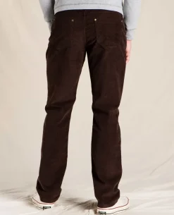 Men Toad&Co Pants*Jet Cord Pant Lean