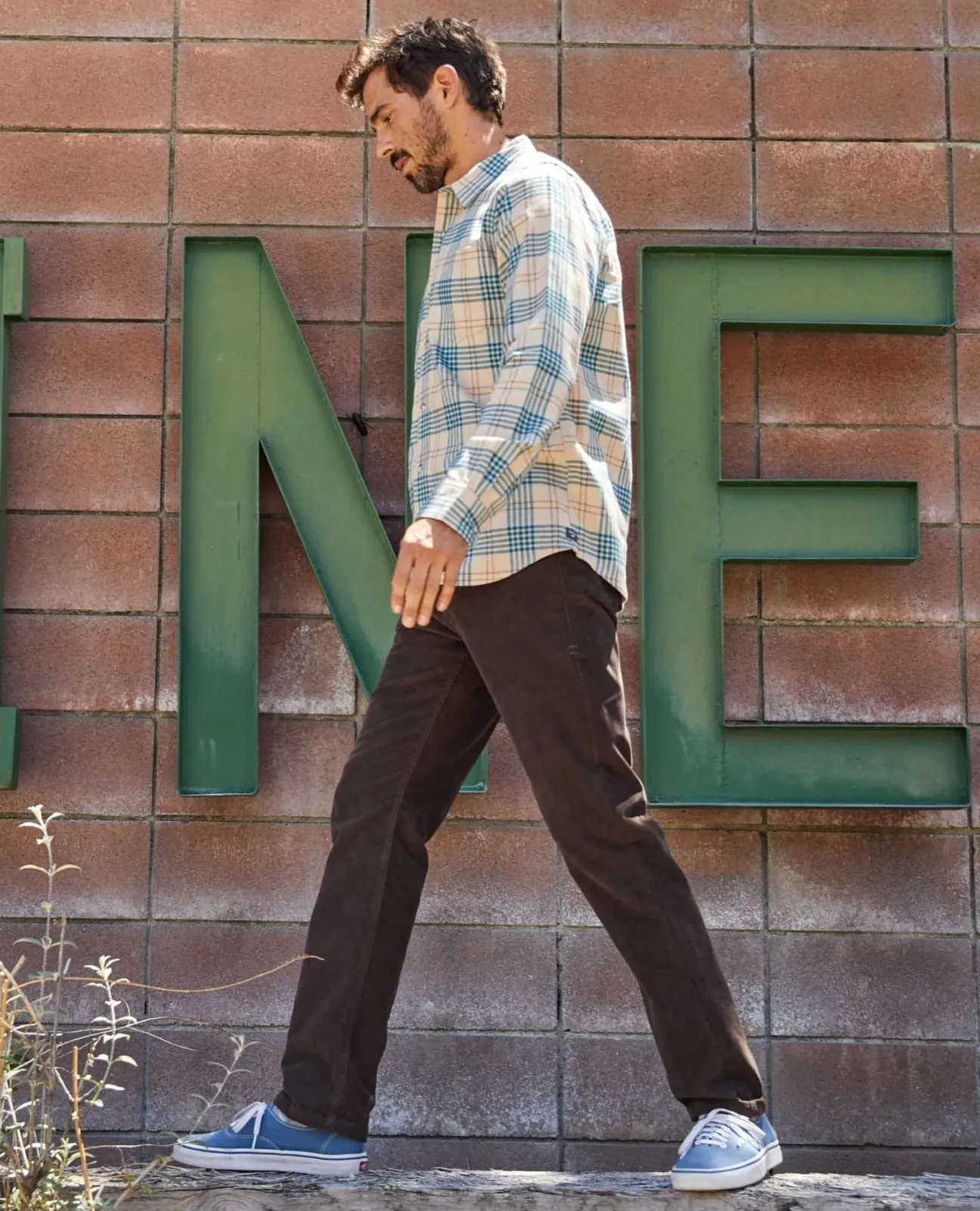 Men Toad&Co Pants*Jet Cord Pant Lean