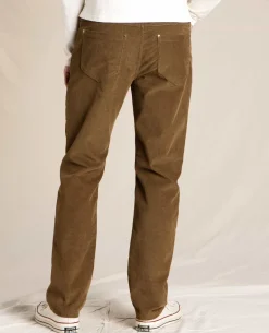 Men Toad&Co Pants*Jet Cord Pant Lean