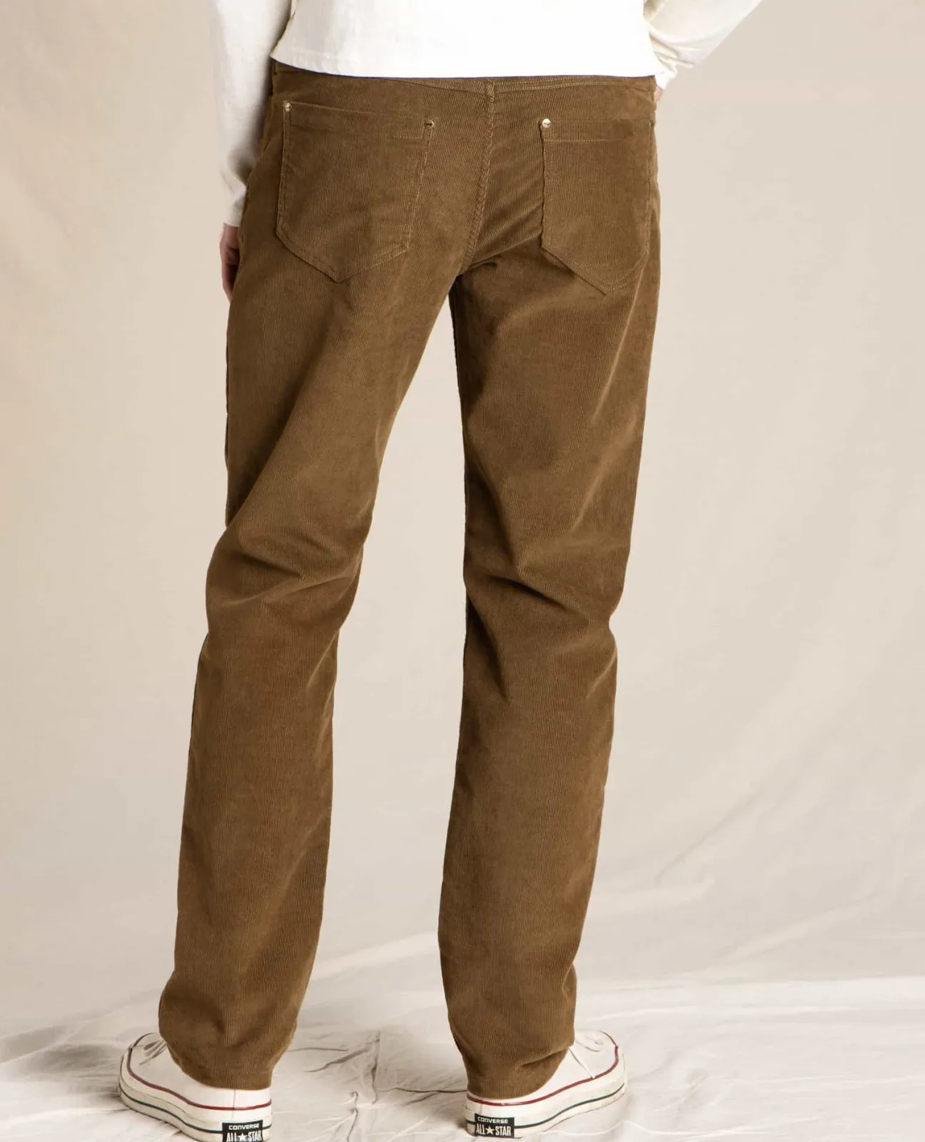 Men Toad&Co New Arrivals*Jet Cord Pant Lean