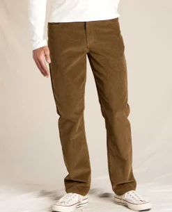 Men Toad&Co Pants*Jet Cord Pant Lean