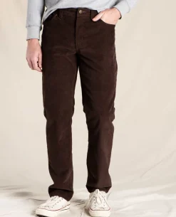 Men Toad&Co Pants*Jet Cord Pant Lean