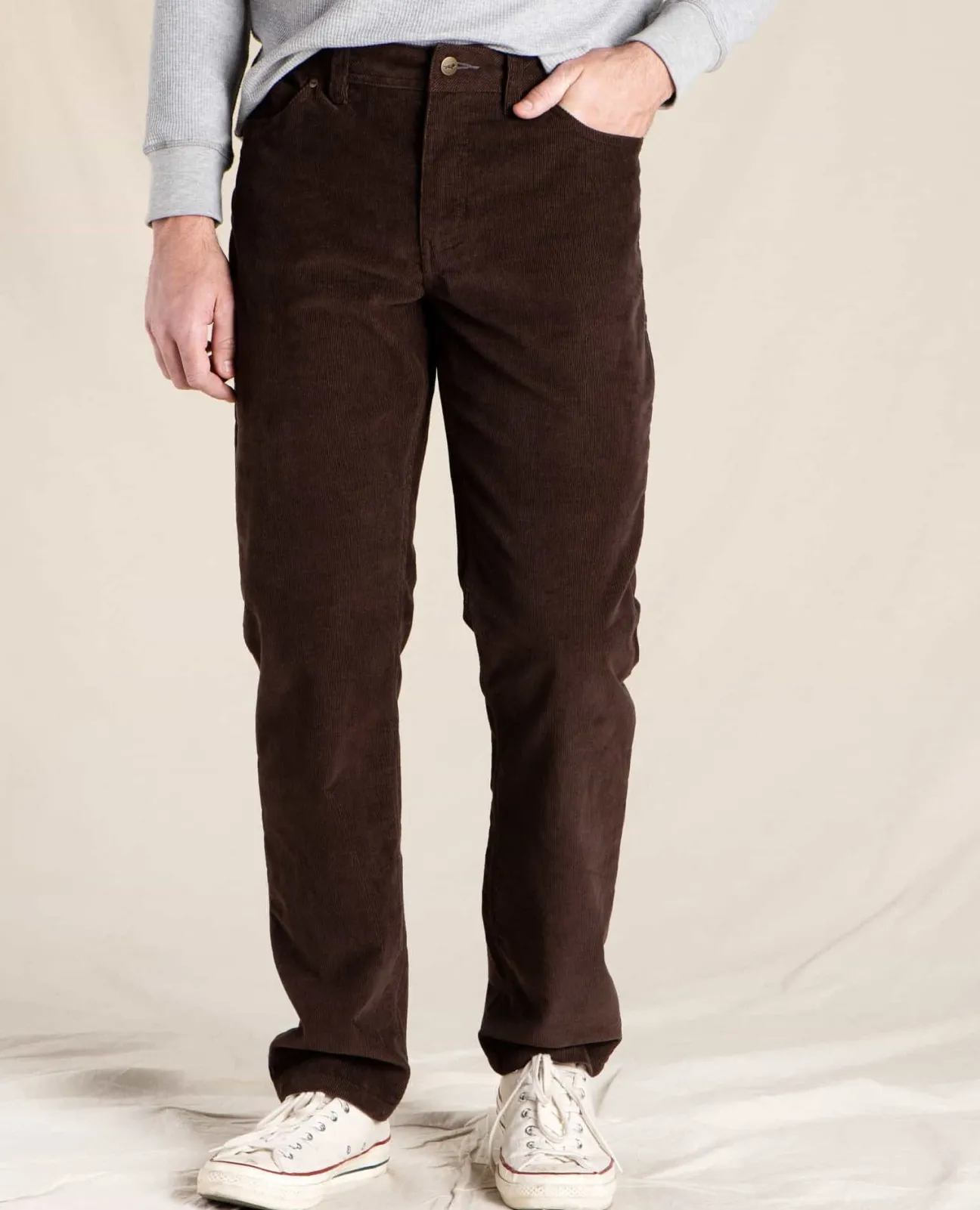Men Toad&Co Pants*Jet Cord Pant Lean