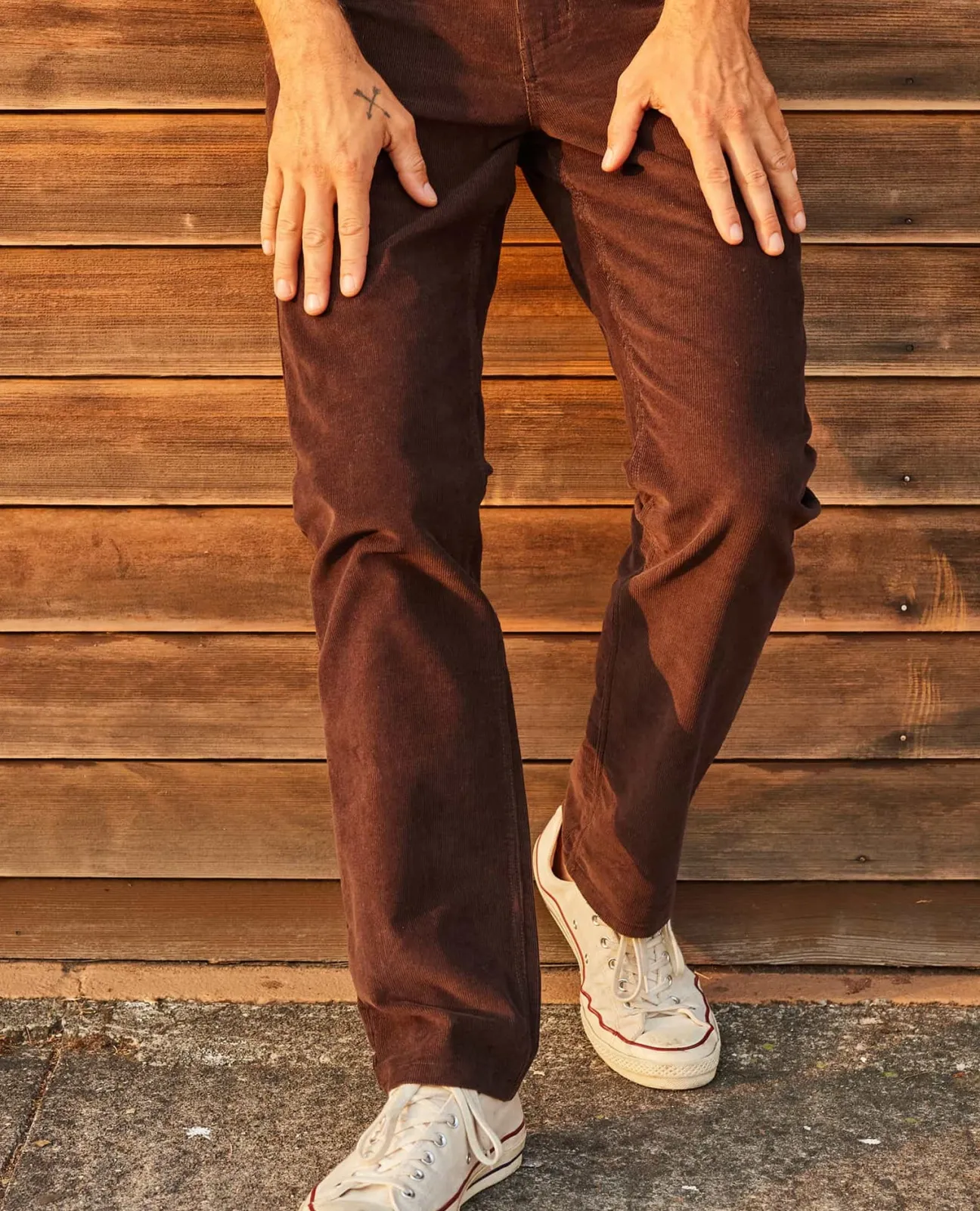 Men Toad&Co Pants*Jet Cord Pant Lean