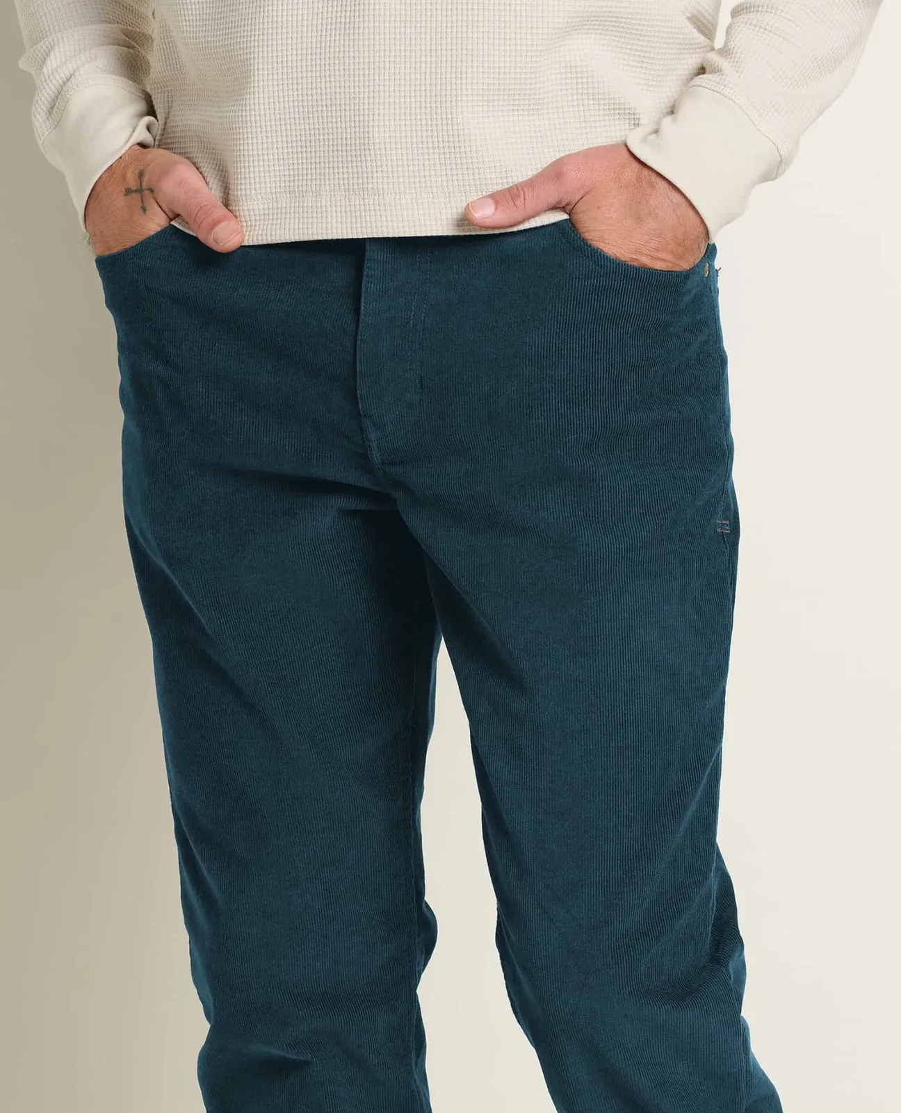Men Toad&Co Pants*Jet Cord Pant Lean