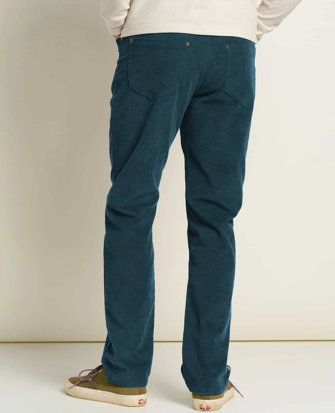 Men Toad&Co Pants*Jet Cord Pant Lean
