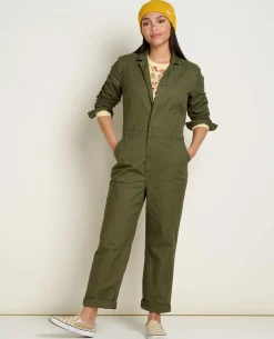 Women Toad&Co Jumpsuits & Overalls*Juniper Coverall