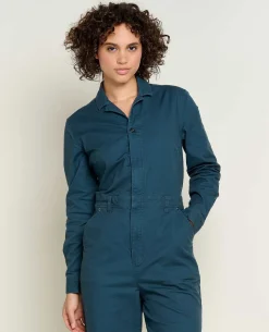 Women Toad&Co Jumpsuits & Overalls*Juniper Coverall