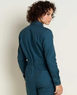 Women Toad&Co Jumpsuits & Overalls*Juniper Coverall