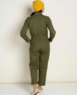 Women Toad&Co Jumpsuits & Overalls*Juniper Coverall