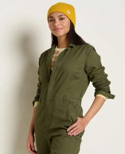 Women Toad&Co Jumpsuits & Overalls*Juniper Coverall