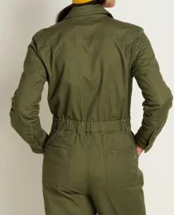 Women Toad&Co Jumpsuits & Overalls*Juniper Coverall