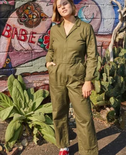 Women Toad&Co Jumpsuits & Overalls*Juniper Coverall