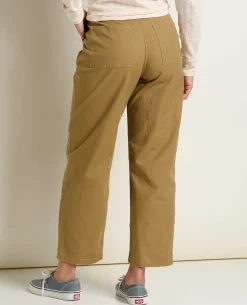 Women Toad&Co Pants*Juniper Utility Pant
