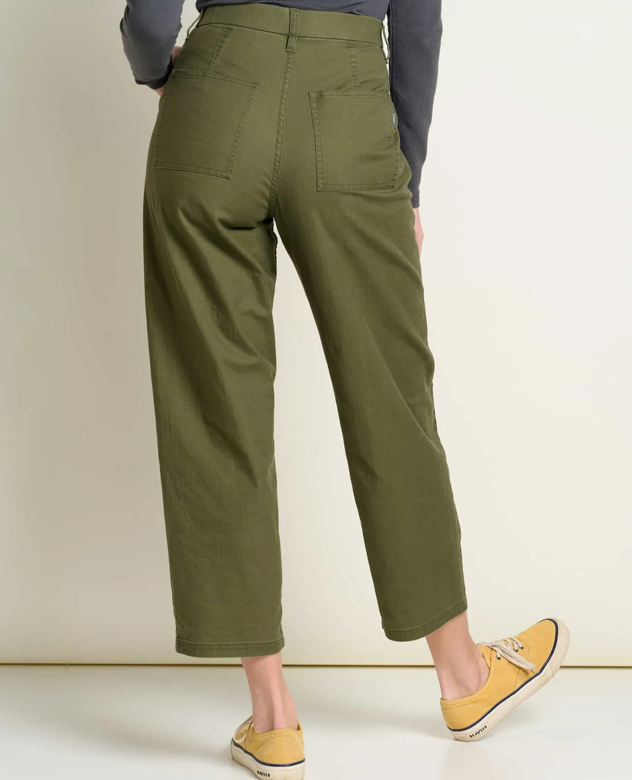 Women Toad&Co Pants*Juniper Utility Pant