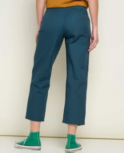 Women Toad&Co Pants*Juniper Utility Pant